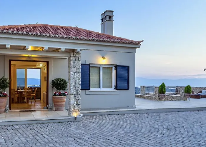 Vila Angelico Porto Cheli