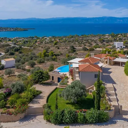 Angelico Villa Porto Heli