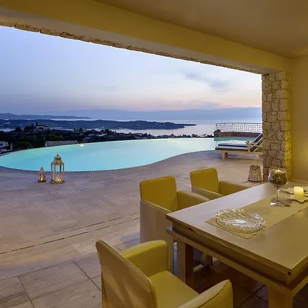 Angelico Villa Porto Heli