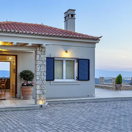 Villa Angelico Porto Heli