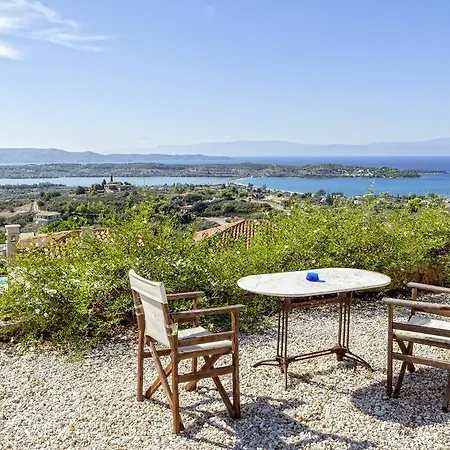 Villa Angelico Porto Heli