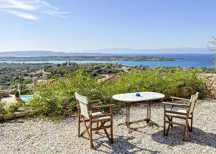 Villa Angelico Porto Cheli