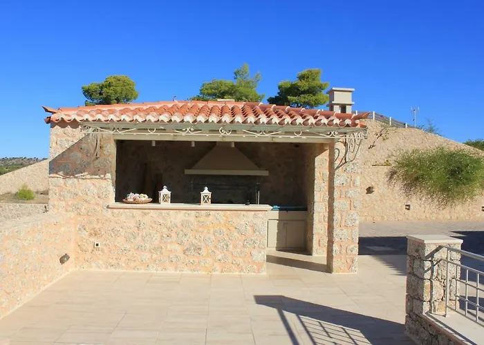 Villa Angelico Porto Cheli